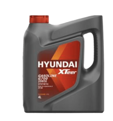 ACEITE 20W-50 XTEER GASOLINE G500 SL