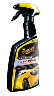 ULTIMATE QUICK WAX