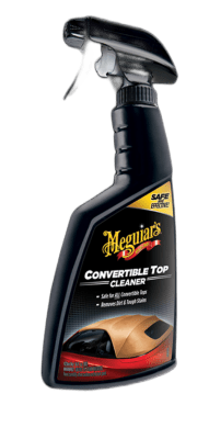 CONVERTIBLE TOP CLEANER HARMONIZED