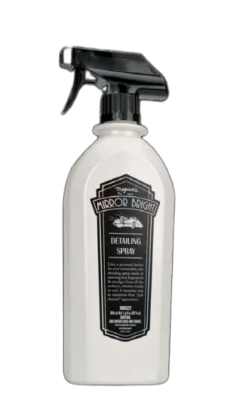 MIRROR BRIGHT DETAILER SPRAY
