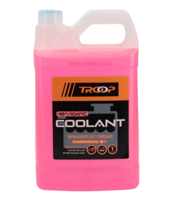 ANT/REFRIGERANTE TROOP ROSADO -16Â° 1GL