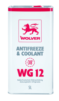 REFRIGERANTE 5LT. LISTO PARA USAR WG12