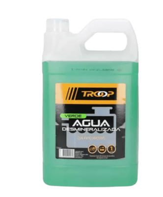 AGUA VERDE 1GL