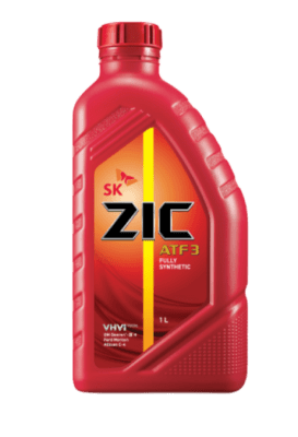 ATF-3 GM DEXRON-III 100% FULLY SYNTHETIC