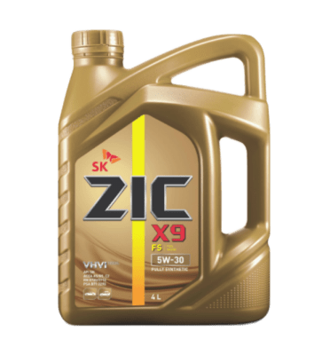 ACEITE SAE 5W-30 API SN (DPF) 100% FULLY SYNTHETIC