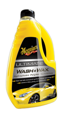 ULTIMATE WASH & WAX