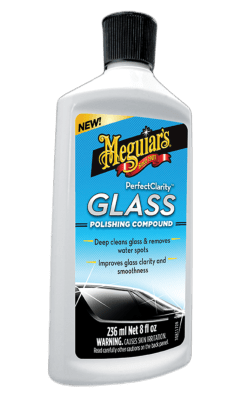 PERFECT CLARITY GLASS POLISHING COMPOUND