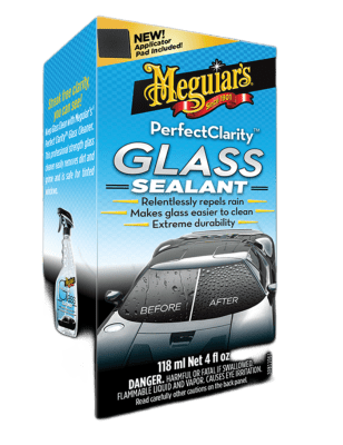 PERFECT CLARITY GLASS SEALANT