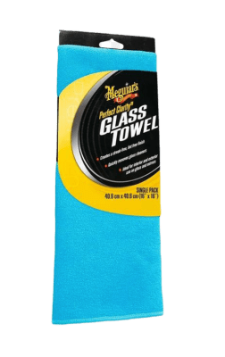PERFECT CLARITY GLASS TOWEL
