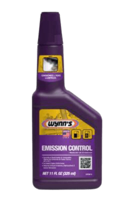 EMISSION CONTROL