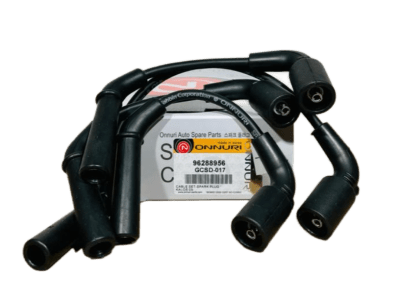 JUEGO CABLE BUJIA CHEVROLET SPARK 1,0