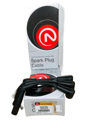 JUEGO CABLE BUJIA CHEVROLET SPARK 800