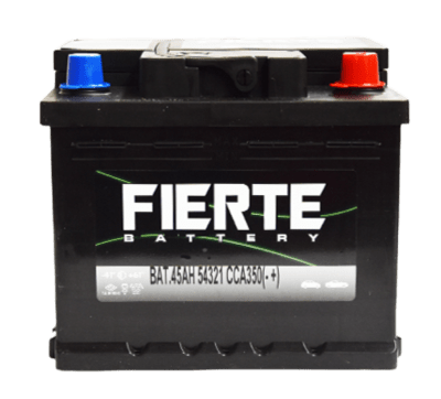 BATERIA. 45AH 54321 CCA 350 ( - + )