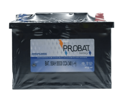 BATERIA 55AH 55530 340CCA (- + )