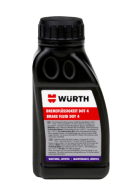 LIQUIDO DE FRENO DOT4 250ML