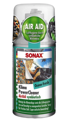 LIMPIADOR DEL AIRE ACONDICIONADO (Air Aid)