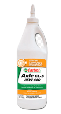 ACEITE AXLE GL-5 85W-140