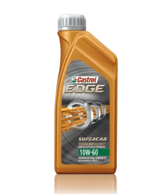 ACEITE EDGE 10W-60 ADVANCED FULL SYNTHETIC 1LT