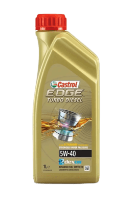 ACEITE EDGE TURBO DIESEL 5W-40 1LT