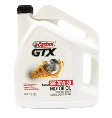 ACEITE GTX 20W-50 3.78 L