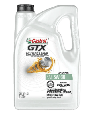 ACEITE GTX ULTRACLEAN 5W-30 4,73 L