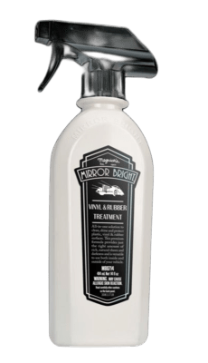 VINYL AND RUBBER TREATMENT