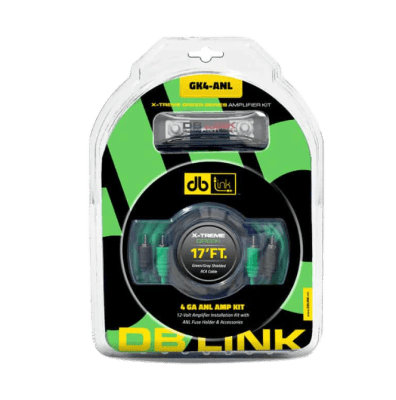 DB LINK KIT INSTALACION 4GA 80 AMP