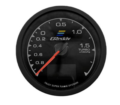 RELOJ PRESION DE TURBO