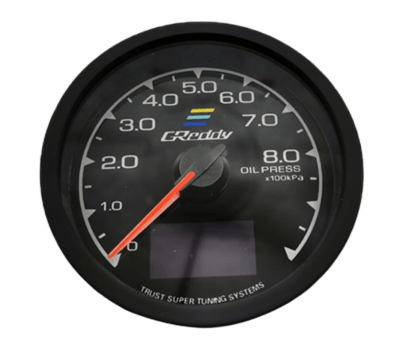 RELOJ PRESION DE ACEITE