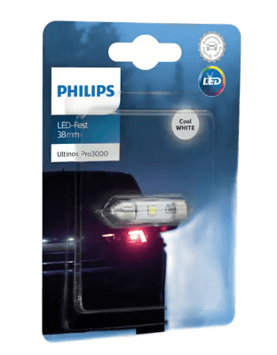 AMPOLLETA LED ULTINONPRO3000 FEST 38MM