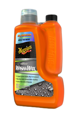 HYBRID CERAMIC WASH & WAX