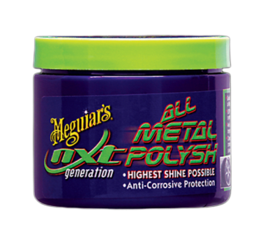 NXT Metal Polish
