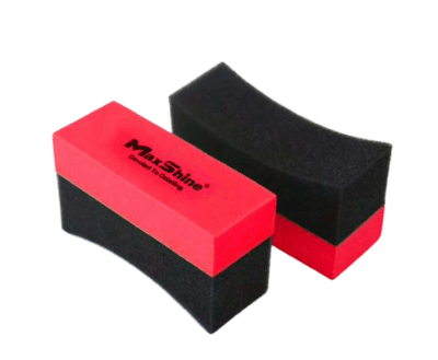 TIRE DRESSING APPLICATER