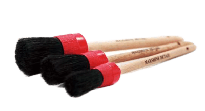 Detailing Brush Set - 3 Pack