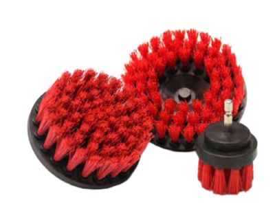 Drill Carpet Brush 4