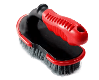 TIRE & CARPET SCRUB BRUSH