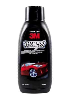 SHAMPO CONCENTRADO 3M