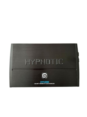 Amplificador 1 Ohms Monoblock HYPNOTIC 1200