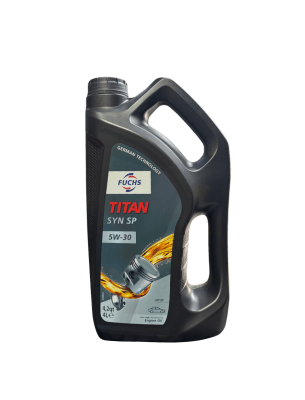 ACEITE TITAN SYN SP 5W-30 4LT