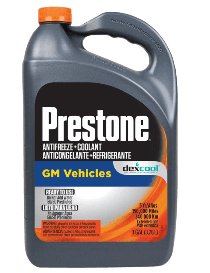 ANTIFREEZE/COOLANT DEXCOOL EXTENDED LIFE 50/50 DIEMA