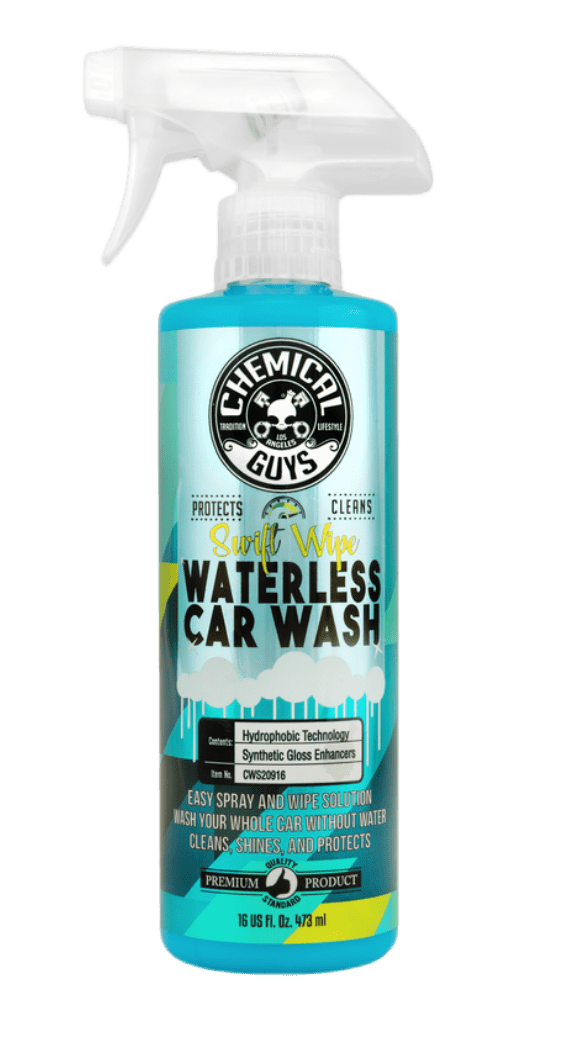 SWIFT SWIPE WATERLESS CAR WASH 16 OZ DIEMA
