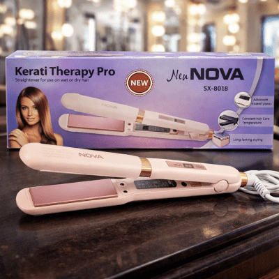 ALISADOR DE CABELLO NOVA