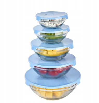 FUENTES DE VIDRIO 5PCS1