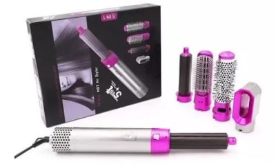 CEPILLO SECADOR 5 EN 1