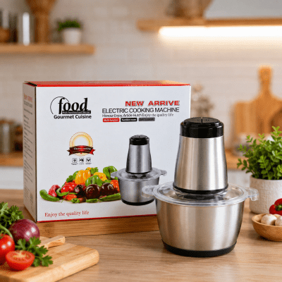 PROCESADOR DE ALIMENTOS FOOD1
