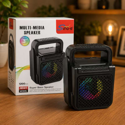 PARLANTE MULTI-MEDIA ZQS1372