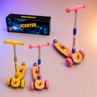 SCOOTER INFANTIL CON MUSICA L22130