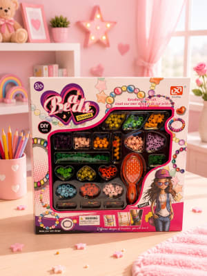 KIT PARA PULSERAS O TRENZAS 203-21