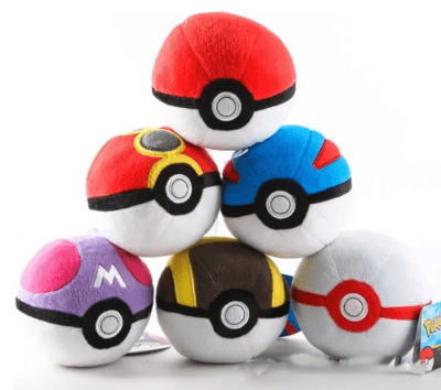 PELUCHE POKEBOLA1