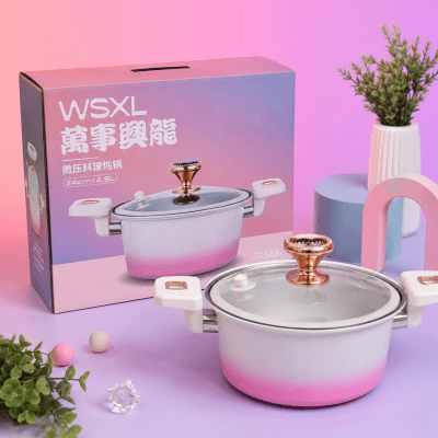 OLLA MULTIFUNCIONAL WSXL 4.5 L